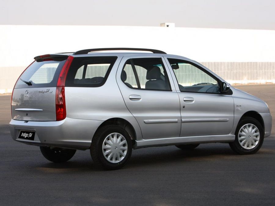  Tata Indigo SW 2007 года  (фото 7 из 14)
